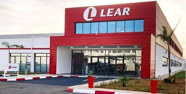 Unités Industrielles LEAR Meknès