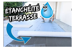 Étanchéité Terrasse