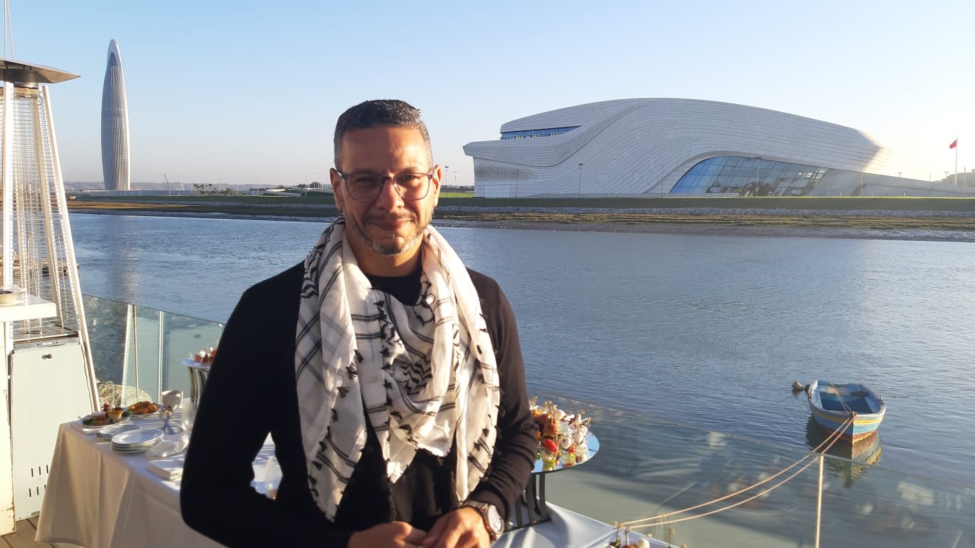 Hicham SAJDI - Fondateur d'ELITECH ENGINEERING